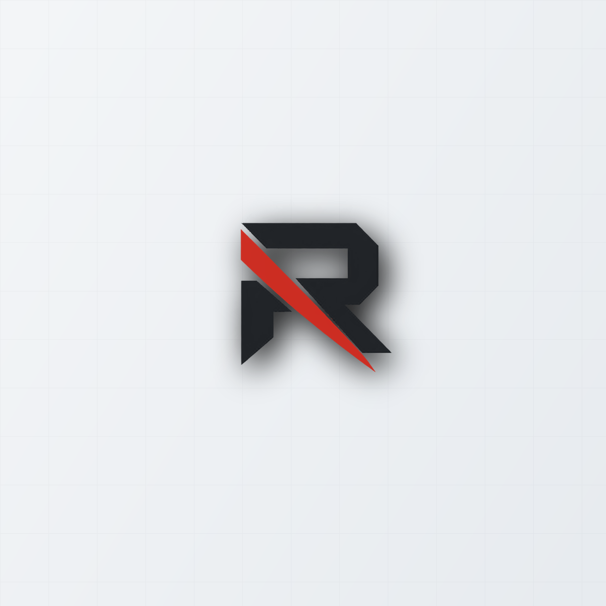 REDSEC logo, dark variant on light