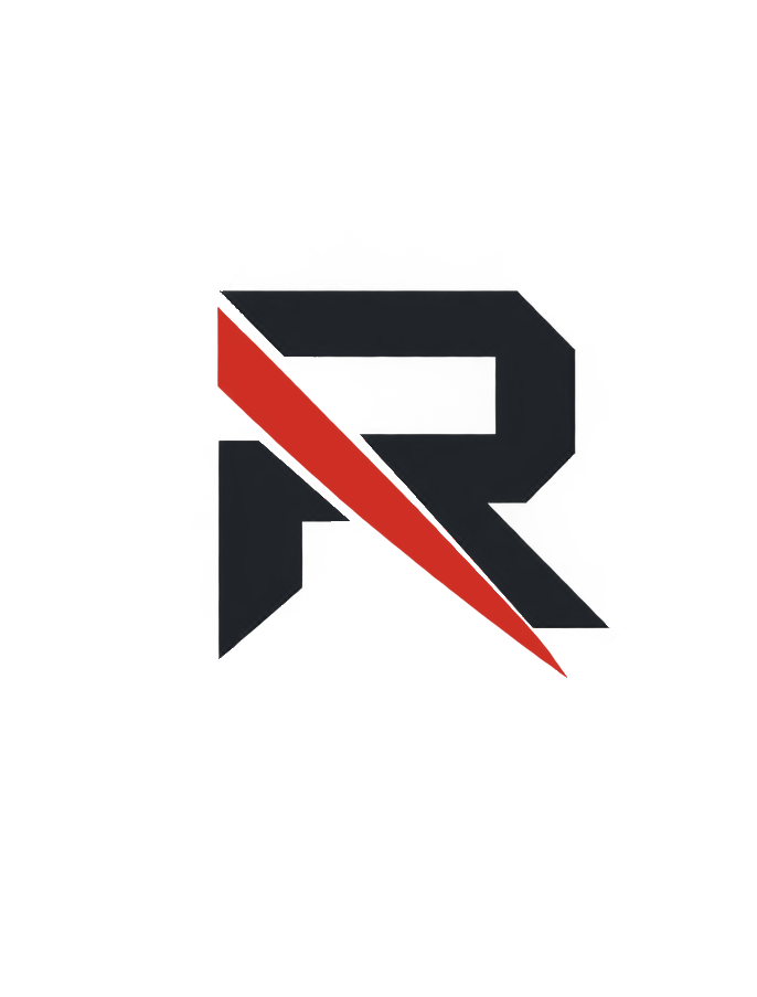 REDSEC logo, dark variant, transparent